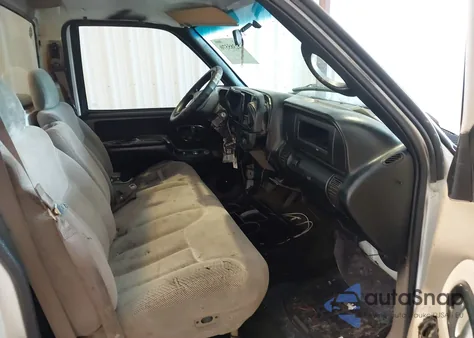 1997 Chevrolet C2500 Hd Fleetside из США, поврежденный, VIN 1GCGC24R7VZ191977